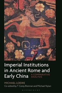 Front cover_Imperial Institutions in Ancient Rome and Early China