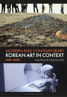 Couverture_Modern and Contemporary Korean Art in Context (1950 - Now)