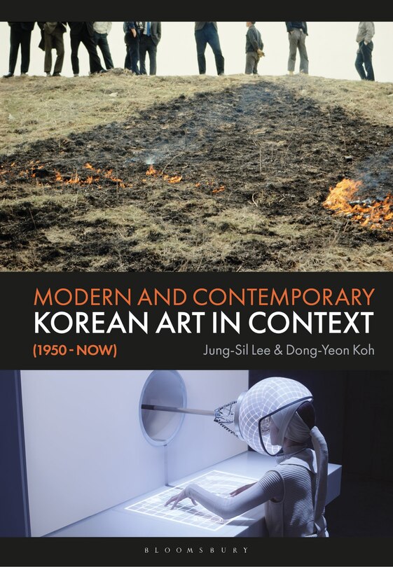 Couverture_Modern and Contemporary Korean Art in Context (1950 - Now)