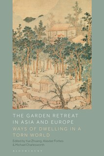 Couverture_The Garden Retreat in Asia and Europe