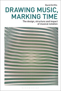 Front cover_Drawing Music, Marking Time