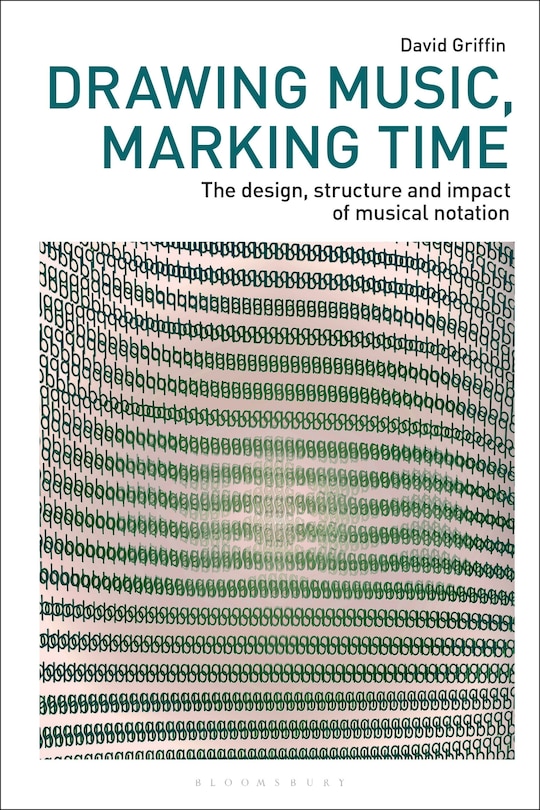 Front cover_Drawing Music, Marking Time
