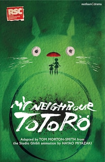 Front cover_My Neighbour Totoro