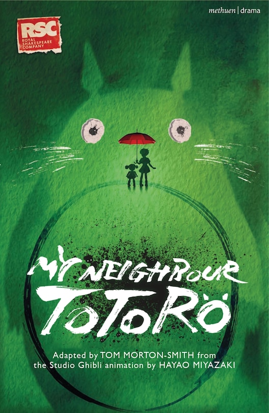 Front cover_My Neighbour Totoro