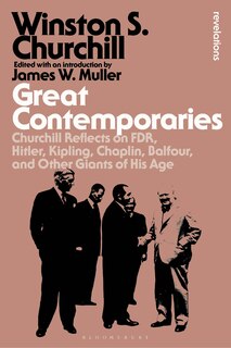 Couverture_Great Contemporaries