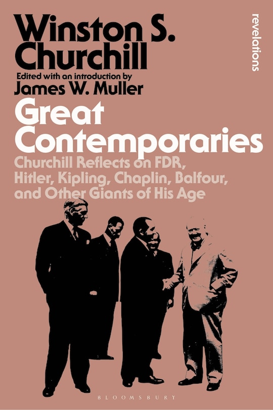 Couverture_Great Contemporaries