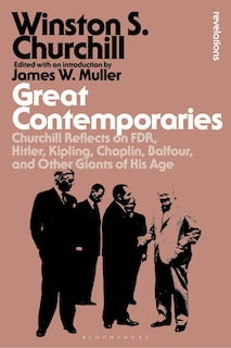 Couverture_Great Contemporaries