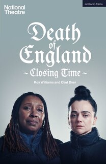 Front cover_Death of England