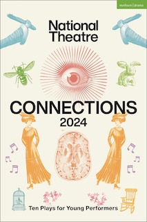 Front cover_National Theatre Connections 2024