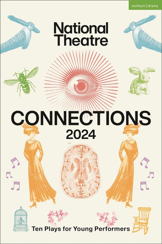 Front cover_National Theatre Connections 2024