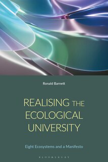 Front cover_Realizing the Ecological University