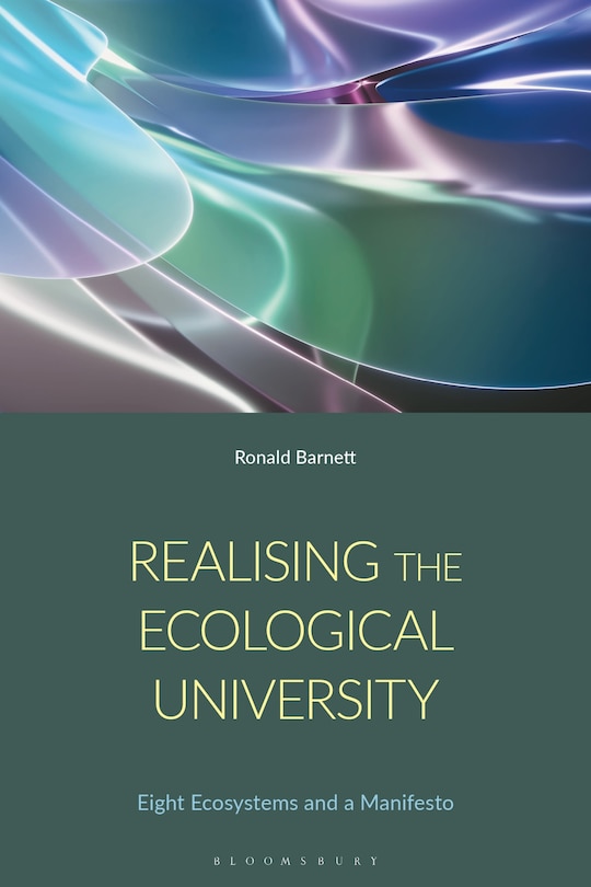 Front cover_Realizing the Ecological University