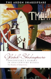 Front cover_Dostoevsky's Hamlet in Nineteenth-Century Russia
