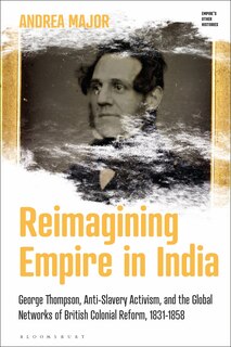 Front cover_Reimagining Empire in India