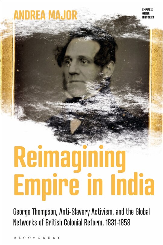Front cover_Reimagining Empire in India