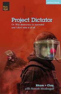 Couverture_Project Dictator