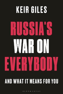 Front cover_Russia's War on Everybody