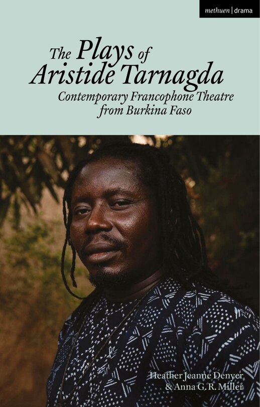 Front cover_The Plays of Aristide Tarnagda