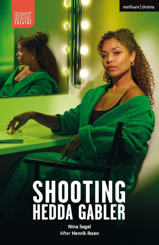 Front cover_Shooting Hedda Gabler