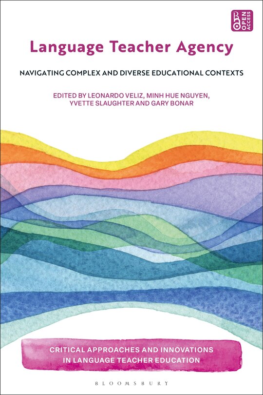 Couverture_Language Teacher Agency