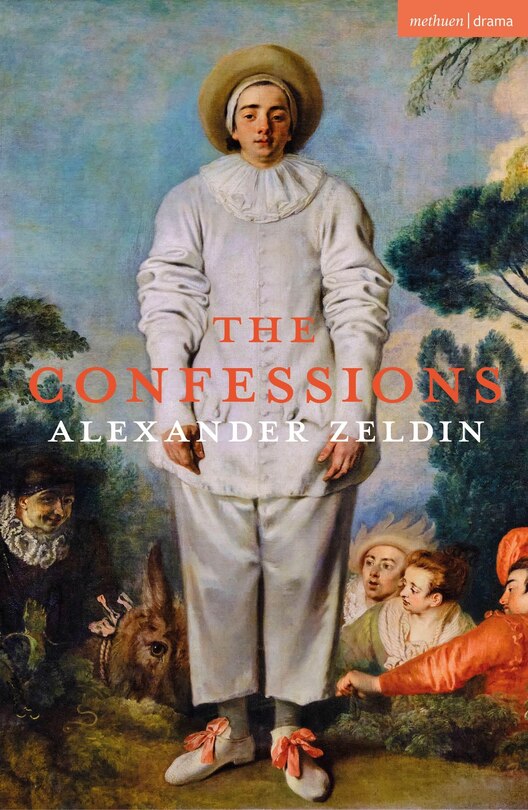 Front cover_The Confessions