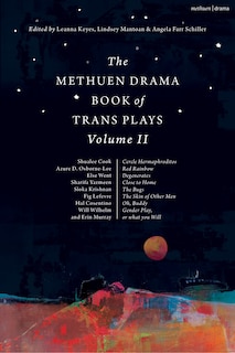 Couverture_The Methuen Drama Book of Trans Plays Volume 2