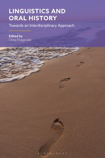 Couverture_Linguistics and Oral History