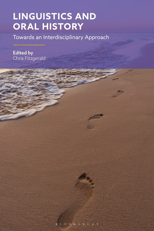 Couverture_Linguistics and Oral History