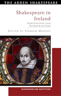 Front cover_Shakespeare in Ireland