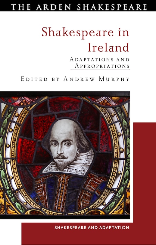 Front cover_Shakespeare in Ireland