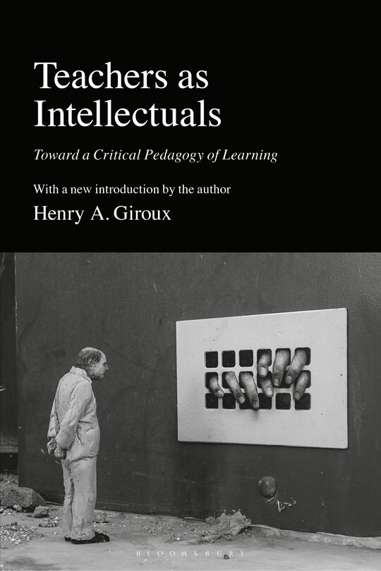 Couverture_Teachers as Intellectuals