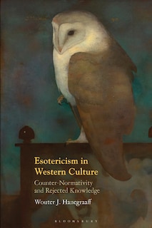 Front cover_Esotericism in Western Culture