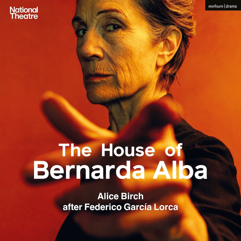 Front cover_The House of Bernarda Alba