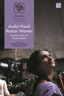 Front cover_Audio-Visual Roman Women