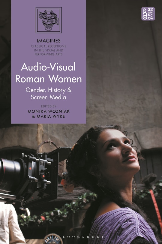 Front cover_Audio-Visual Roman Women