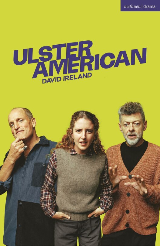 Front cover_Ulster American