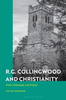 Couverture_R.G. Collingwood and Christianity