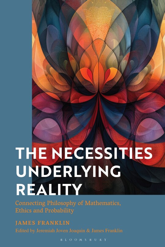 Front cover_The Necessities Underlying Reality