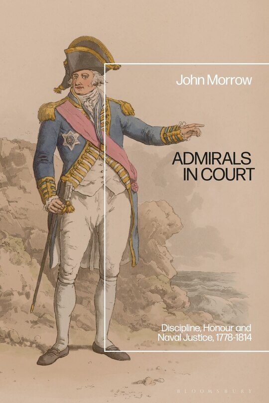 Front cover_Admirals in Court