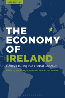 Couverture_The Economy of Ireland