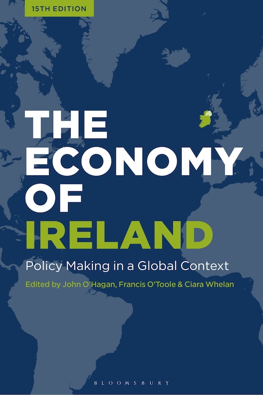 Front cover_Economy of Ireland