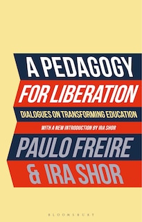 Front cover_A Pedagogy for Liberation