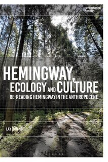 Front cover_Hemingway, Ecology and Culture