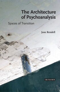 Front cover_The Architecture of Psychoanalysis