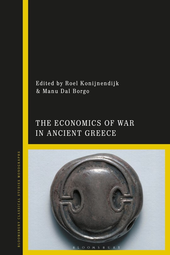 Couverture_The Economics of War in Ancient Greece