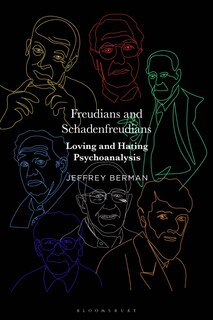 Couverture_Freudians and Schadenfreudians