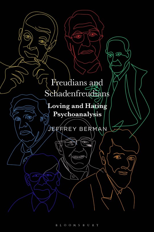 Couverture_Freudians and Schadenfreudians