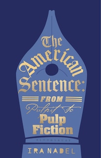 Front cover_The American Sentence