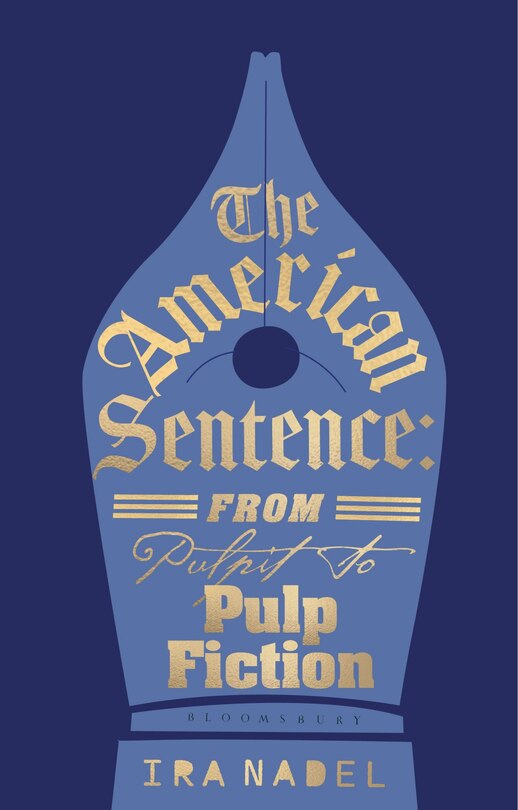 Front cover_The American Sentence