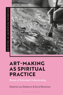 Couverture_Art-Making as Spiritual Practice
